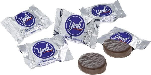 Dark Chocolate Peppermint Patties - Image 2