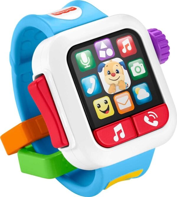 Laugh & Learn Baby Toy