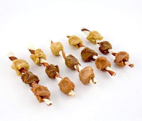 Rawhide Kabobs for Dogs - Image 3