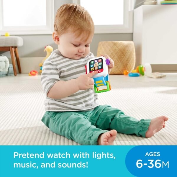 Laugh & Learn Baby Toy - Image 3