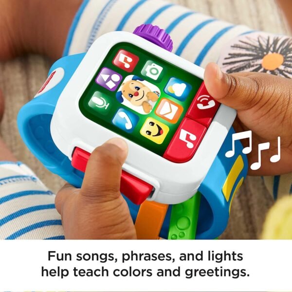 Laugh & Learn Baby Toy - Image 2