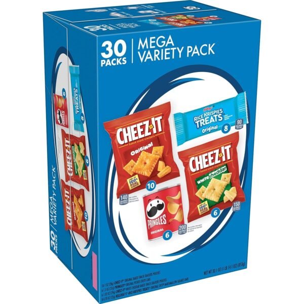 Kellogg's Lunch Kids Snacks
