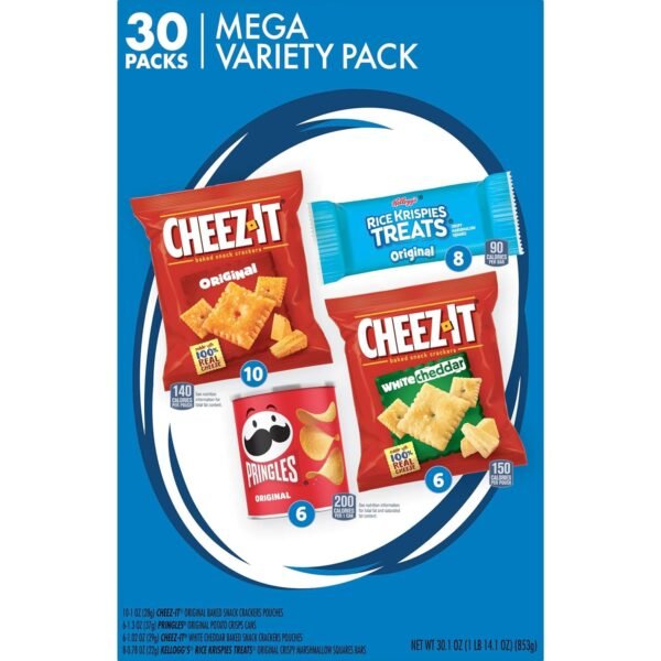 Kellogg's Lunch Kids Snacks - Image 2