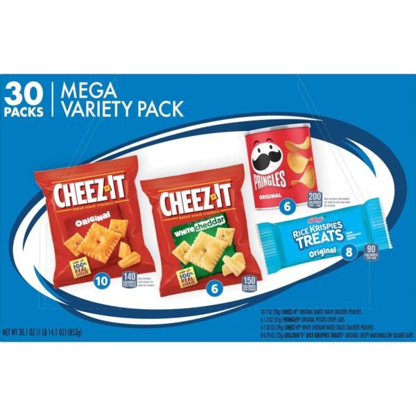 Kellogg's Lunch Kids Snacks - Image 3